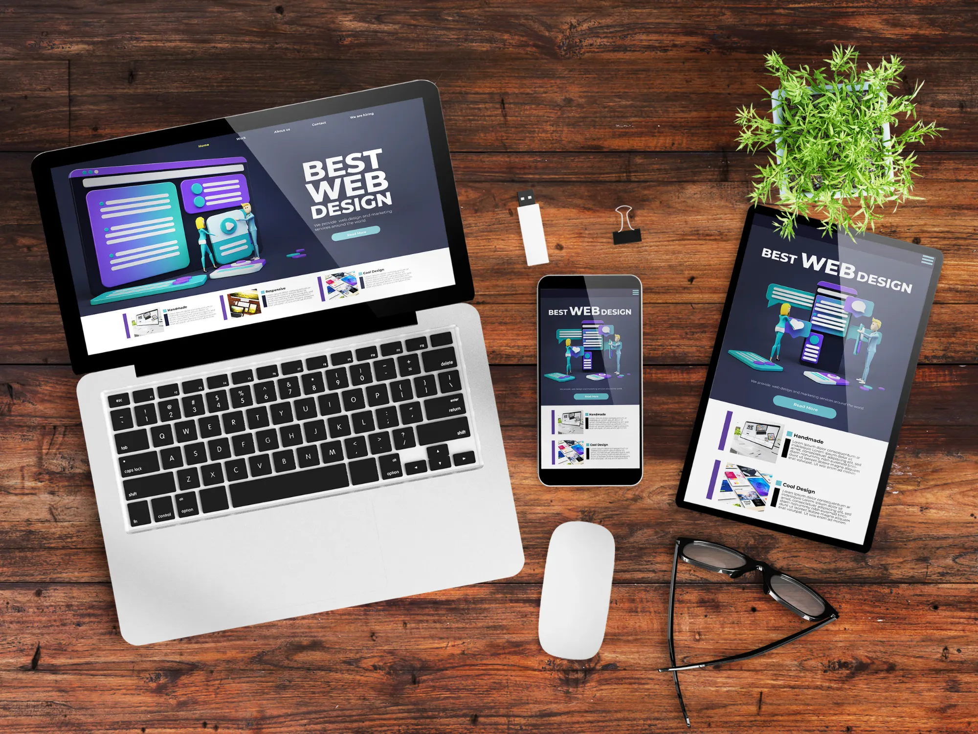 Empathetic legal marketing messaging